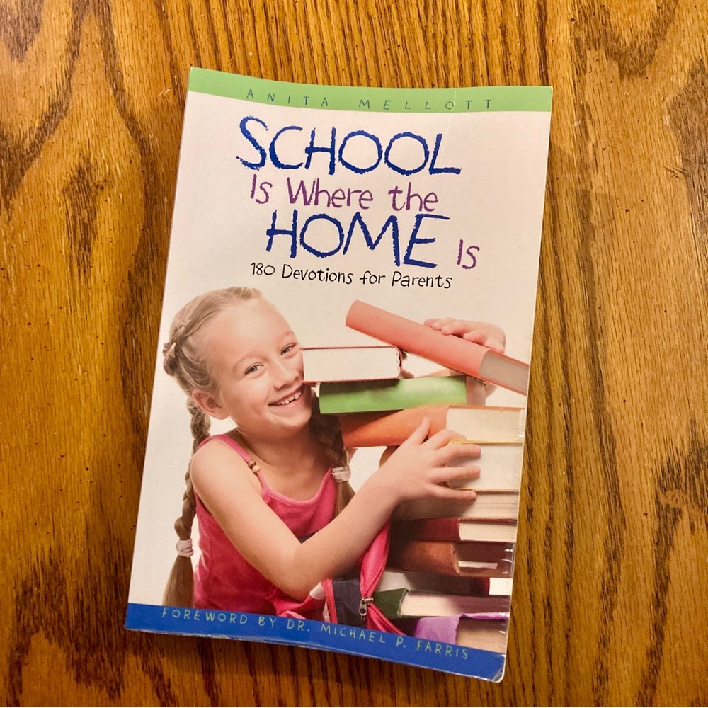 School Is Where the Home Is Book
